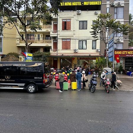Viethung Hostel-Motorbikes For Rental - Tour Lang Lap المظهر الخارجي الصورة