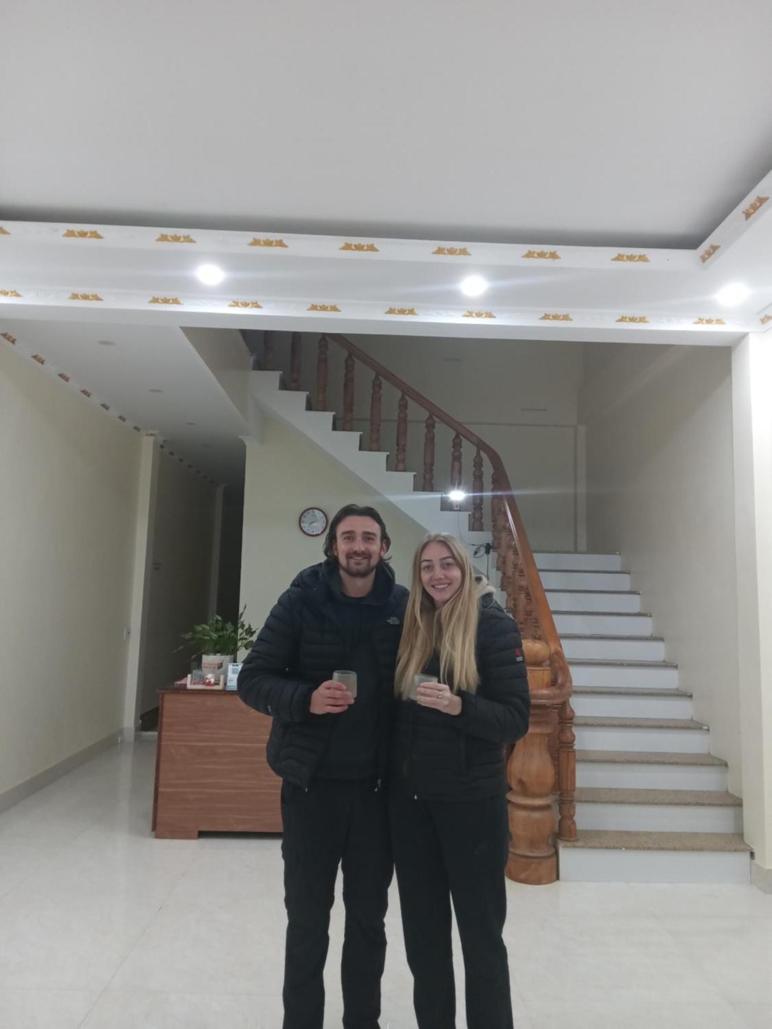 Viethung Hostel-Motorbikes For Rental - Tour Lang Lap المظهر الخارجي الصورة