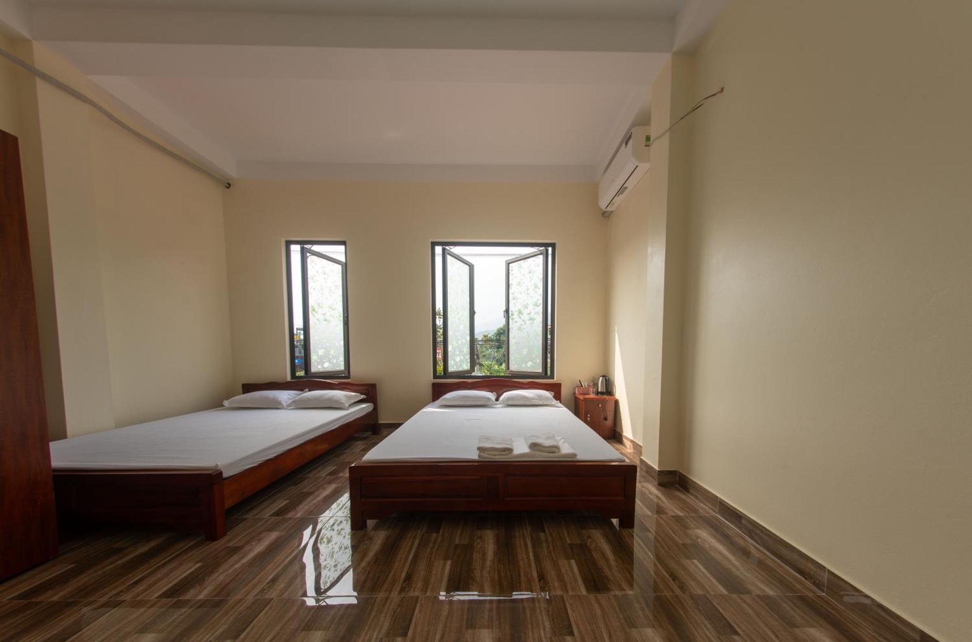 Viethung Hostel-Motorbikes For Rental - Tour Lang Lap المظهر الخارجي الصورة