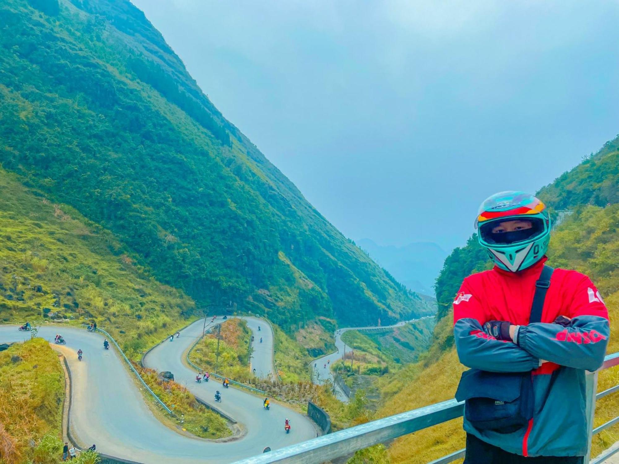 Viethung Hostel-Motorbikes For Rental - Tour Lang Lap المظهر الخارجي الصورة