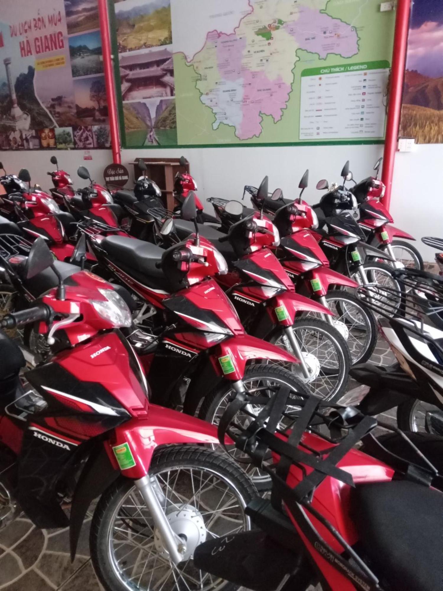 Viethung Hostel-Motorbikes For Rental - Tour Lang Lap المظهر الخارجي الصورة