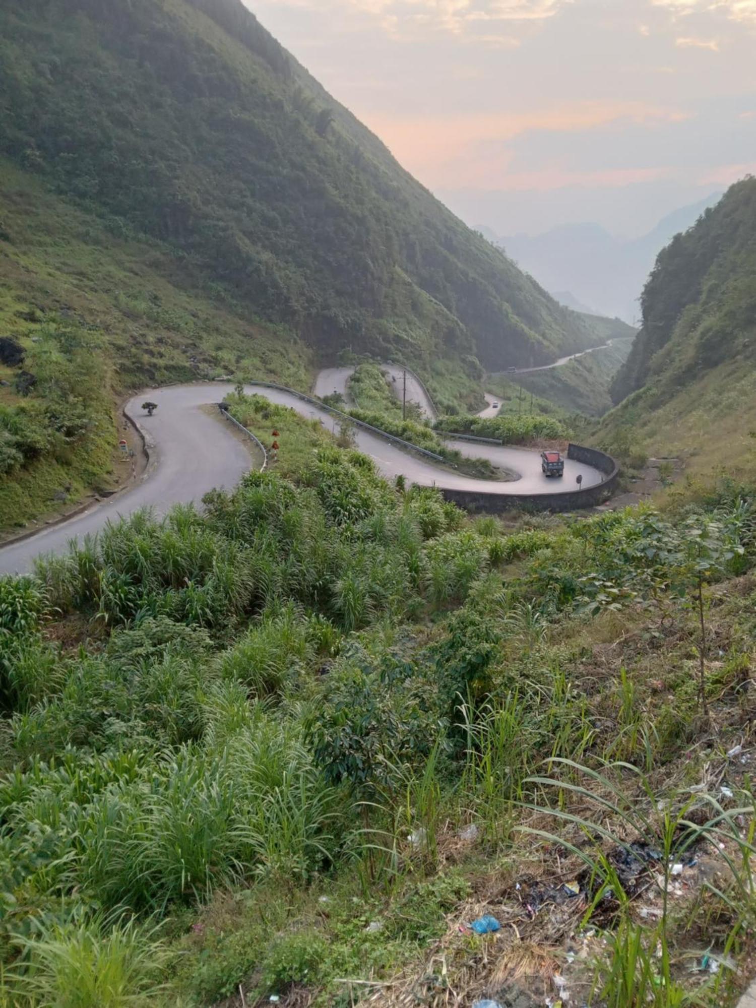 Viethung Hostel-Motorbikes For Rental - Tour Lang Lap الغرفة الصورة