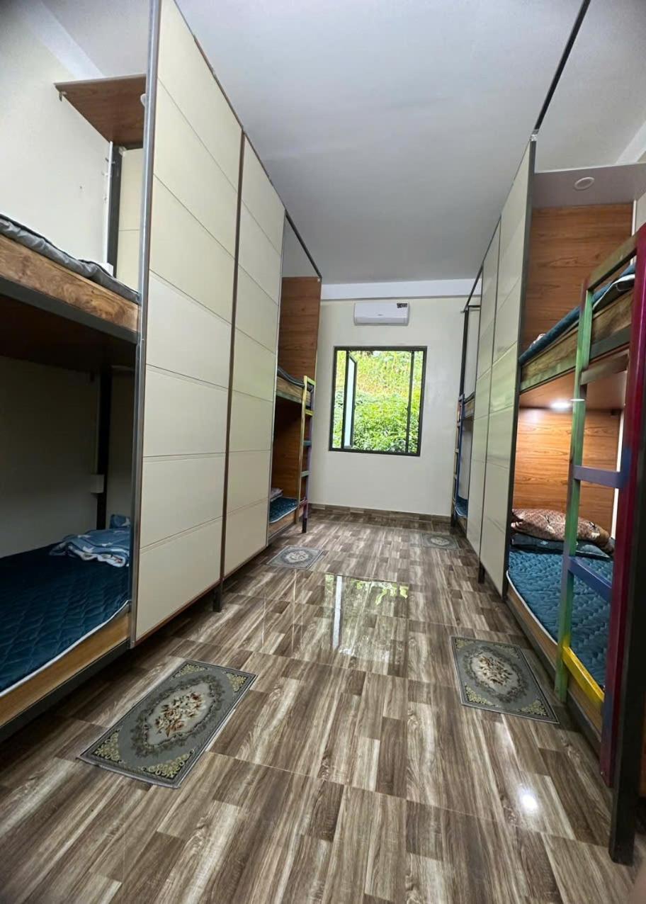 Viethung Hostel-Motorbikes For Rental - Tour Lang Lap الغرفة الصورة
