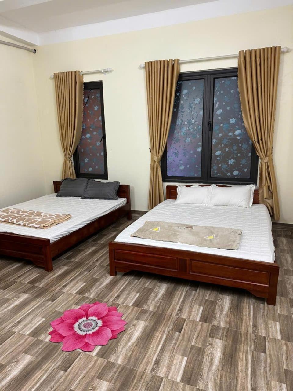 Viethung Hostel-Motorbikes For Rental - Tour Lang Lap المظهر الخارجي الصورة
