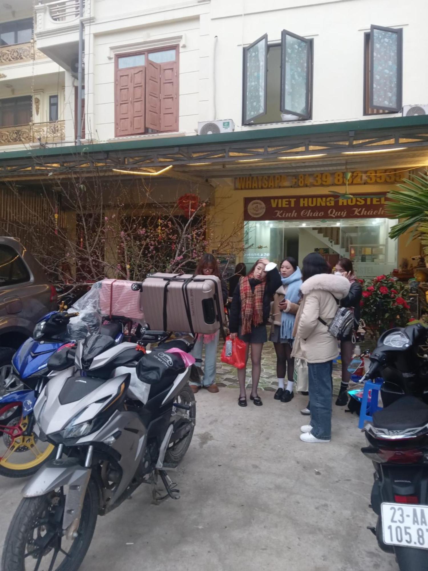 Viethung Hostel-Motorbikes For Rental - Tour Lang Lap المظهر الخارجي الصورة